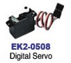 digital servos 7.5g